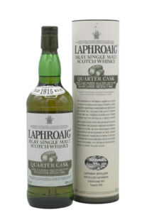 Laphroaig Quarter Cask