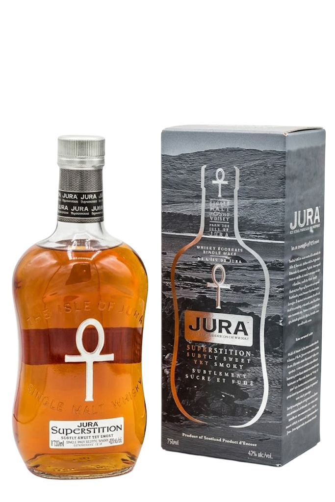 Jura Superstition Single Malt Scotch Whisky