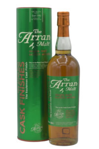 Arran Sauternes Cask Finish
