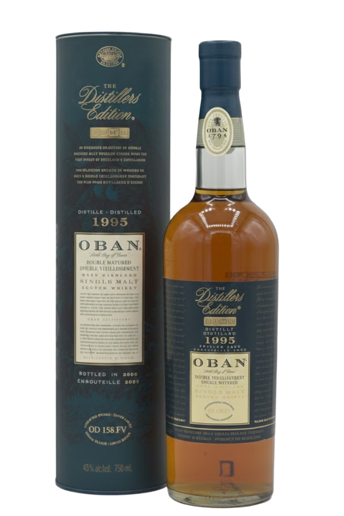 8289182 Oban 1995 Distillers Edition Highland - Image 1