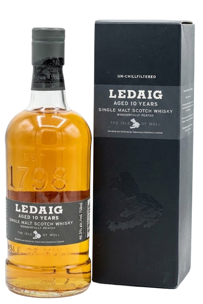8289183 Ledaig 10 Year Old - Image 1
