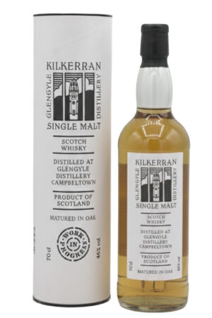 Glengyle Distillery, Kilkerran Single malt