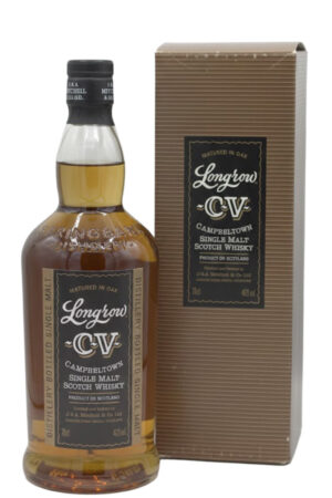 Longrow CV