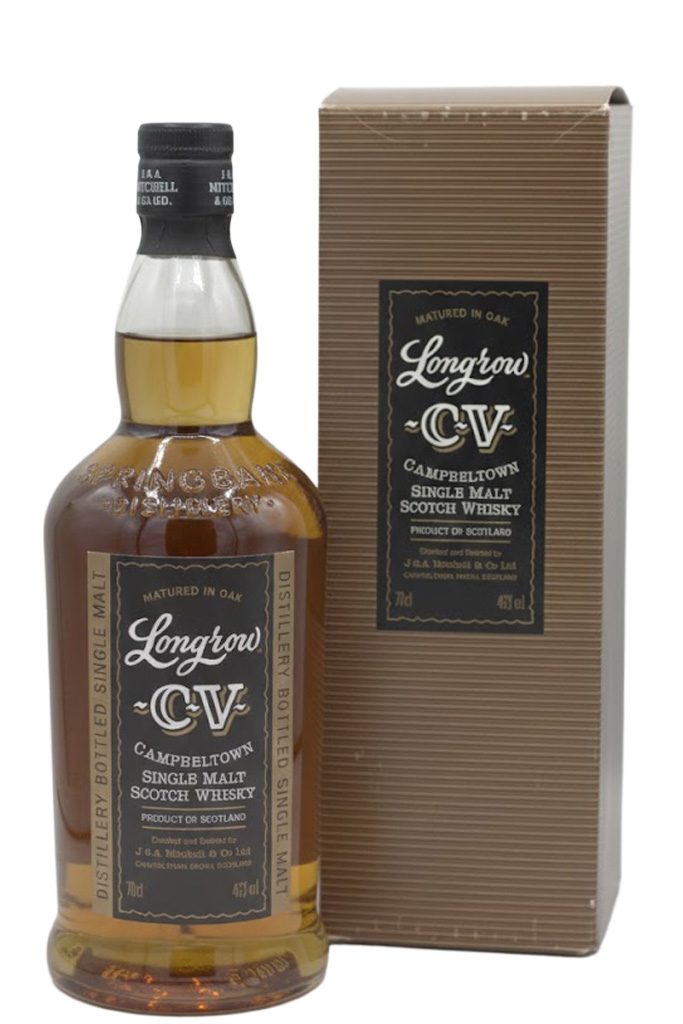 8289186 Longrow CV - Image 1