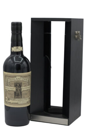 Highland Park 18 Yo Earl Haakon