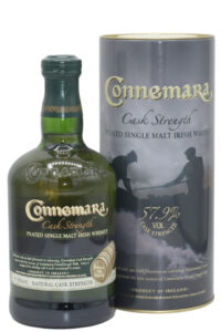 Connemara Cask Strength Peated Single M