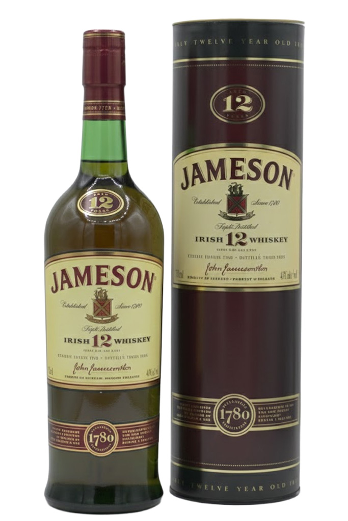 8289195 Jameson Irish Whiskey 12 YO - Image 1