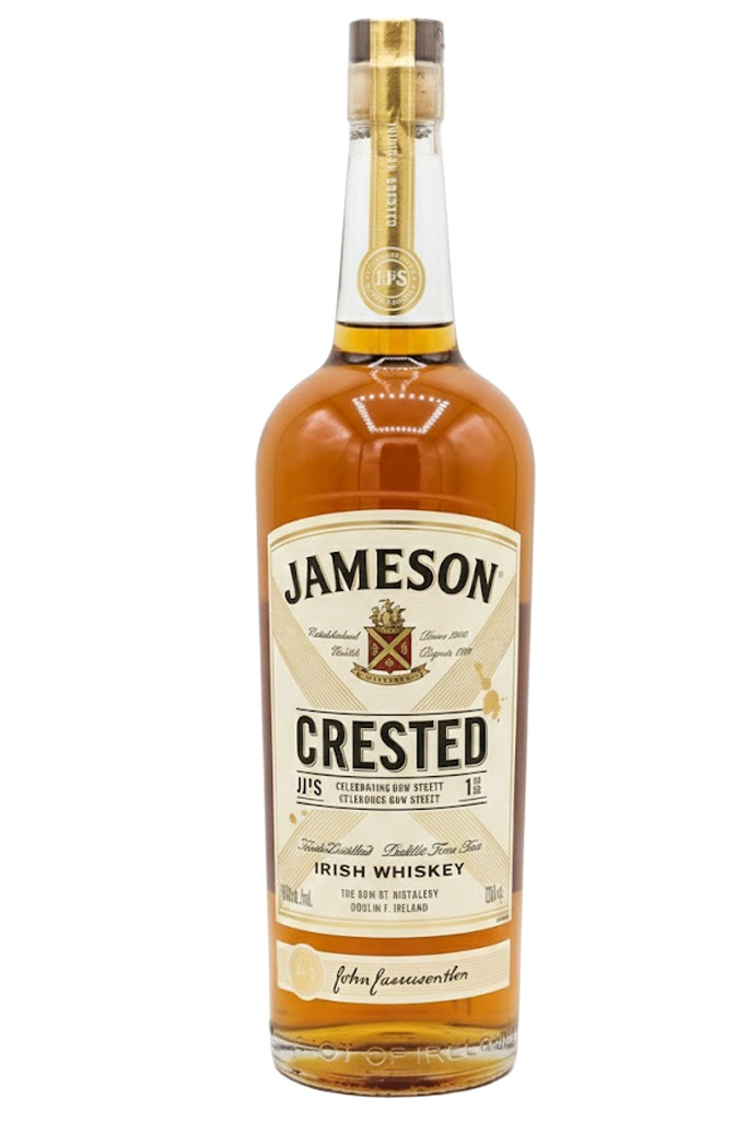 Jameson Crested Irish Whiskey