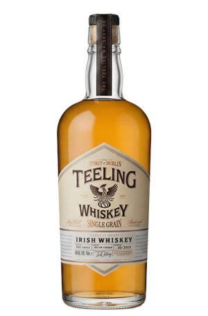 Teeling Single Grain Irish Whiskey