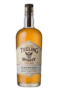 Teeling Single Grain Wine Cask