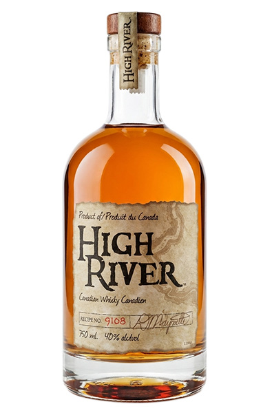 Sazerac High River Canadian Whisky