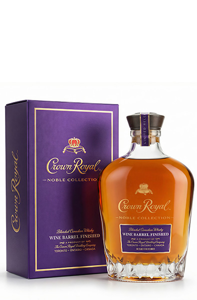 Crown Royal Noble Collection Wine Barrel Finished Canadian Whisky