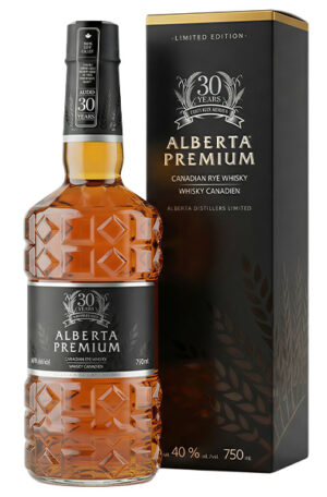 Alberta Premium 30 Y/O Canadian Rye