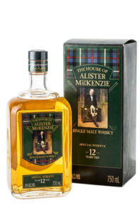 Glenora Alister Mackenzie 12 Y/O