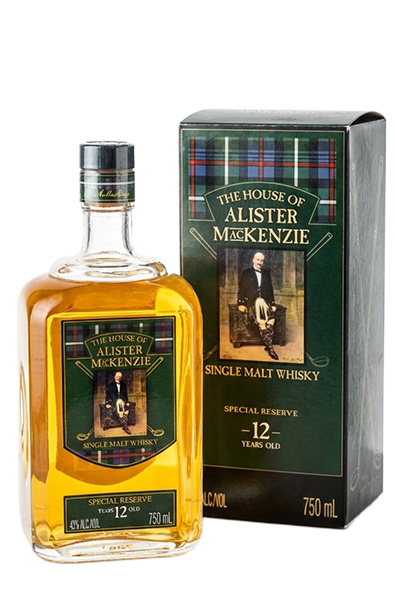 8289220 Glenora Alister Mackenzie 12 Y/O - Image 1