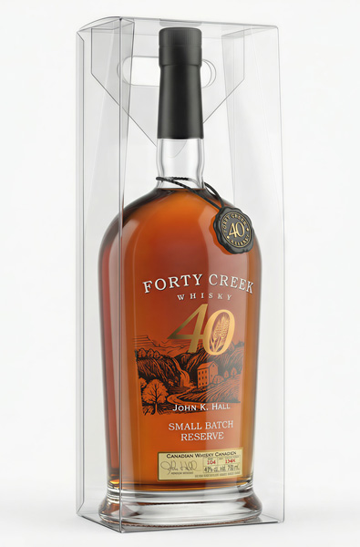 Forty Creek Small Batch Reserve Canadian Whisky