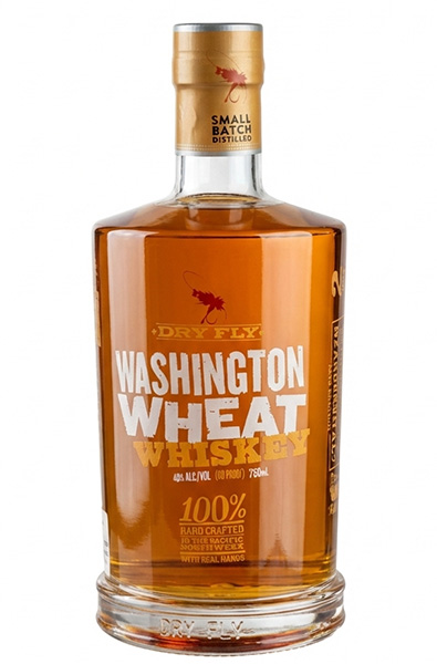 Dry Fly Washington Wheat Whiskey