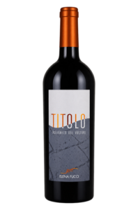 Elena Fucci 2008 Titolo Aglianico del Vulture