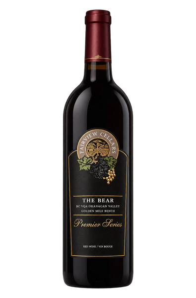 8289330 Fairview Cellars 2011 The Bear Okanagan Valley - Image 1