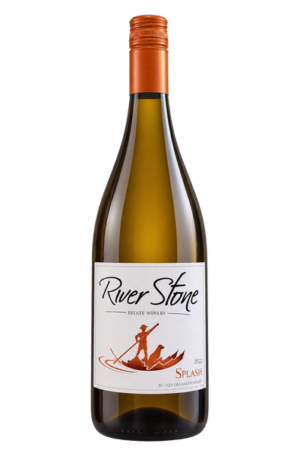 River Stone Estate Winery 2022 Splash White