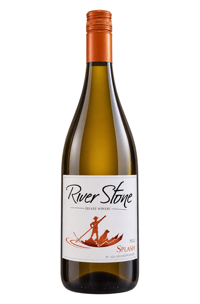 8289362 River Stone Estate Winery 2022 Splash White - Image 1