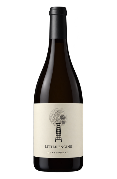 8289365 Little Engine 2016 Silver Chardonnay - Image 1