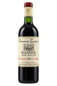 Domaine Tempier 1999 Bandol Cuvée Spéciale La Migoua