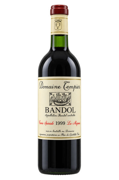 8289502 Domaine Tempier 1999 Bandol Cuvée Spéciale La Migoua - Image 1