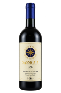 Tenuta San Guido 1999 Sassicaia