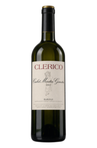 Domenico Clerico 1997 Barolo Ciabot Mentin Ginestra