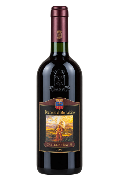 8289536 Castello Banfi 1997 Brunello di Montalcino - Image 1