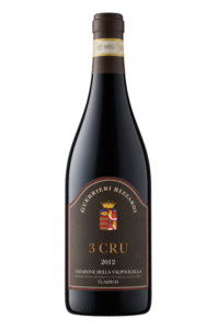 Guerrieri Rizzardi 2012 3 Cru Amarone della Valpolicella Classico
