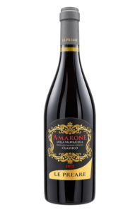 Le Preare 2012 Amarone della Valpolicella Classico DOCG
