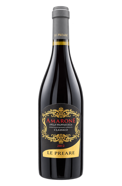 8289634 Le Preare 2012 Amarone della Valpolicella Classico DOCG - Image 1