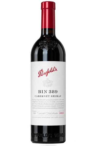 8289717 Penfolds Cabernet Shiraz Bin 389 - Image 1