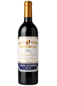 Cune Imperial Rioja 2012