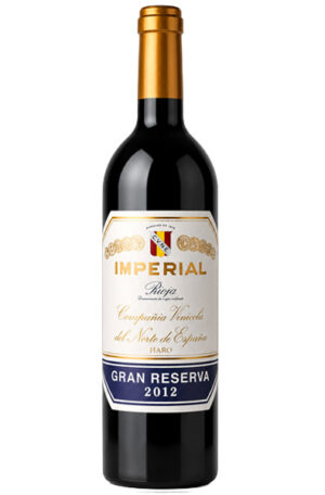 Cune Imperial Rioja 2012