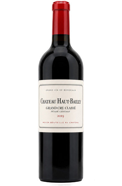 Chateau Haut Bailly Grand Cru Classe 2019