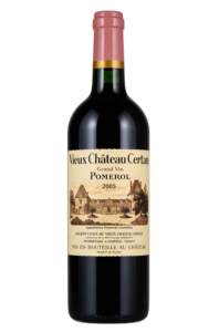 Vieux Château Certan 2005 Pomerol