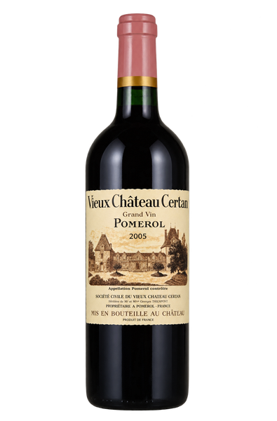 8289780 Vieux Château Certan 2005 Pomerol - Image 1