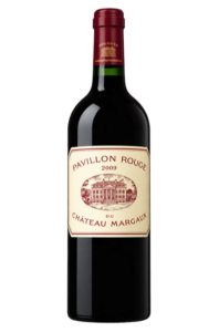 Pavillon Rouge du Château Margaux 2009