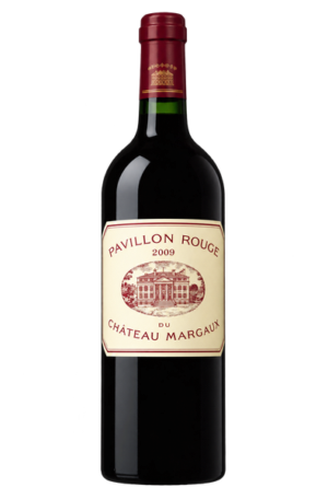 Pavillon Rouge du Château Margaux 2009