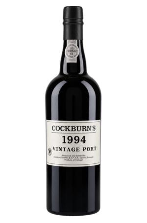 Cockburn's 1994 Vintage Port