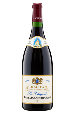 Paul Jaboulet Aîné 1996 Hermitage La Chapelle
