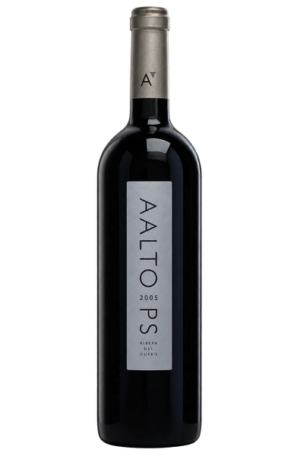 Aalto 2005 PS Ribera del Duero