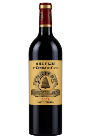 Château Angélus 2003 Saint-Émilion Grand Cru
