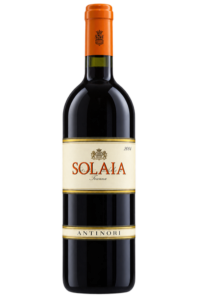 Marchesi Antinori 2004 Solaia Toscana IGT