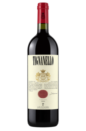 Marchesi Antinori 2004 Tignanello Toscana IGT