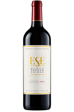 Barossa Valley Estate 2014 E&E Black Pepper Shiraz
