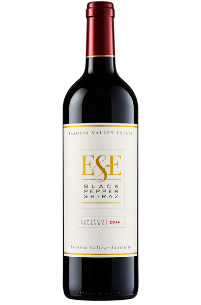 8289825 Barossa Valley Estate 2014 E&E Black Pepper Shiraz - Image 1